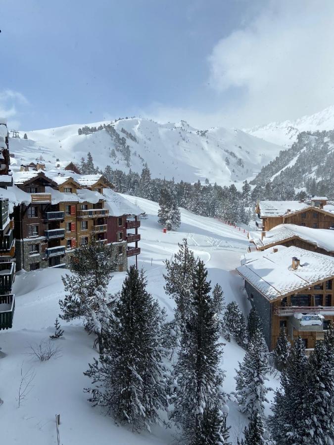 Arc 1950, Ambiance Chalet Luxe 5/7Pers Dans Residence 5* Skis Aux Pieds Avec Spa Les Arcs  Exterior photo