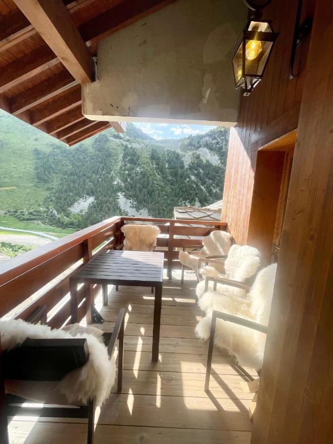 Arc 1950, Ambiance Chalet Luxe 5/7Pers Dans Residence 5* Skis Aux Pieds Avec Spa Les Arcs  Exterior photo